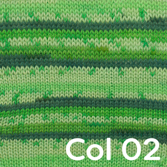 

Jolly Sock Wool (Édition limitée) - Hobbii
4