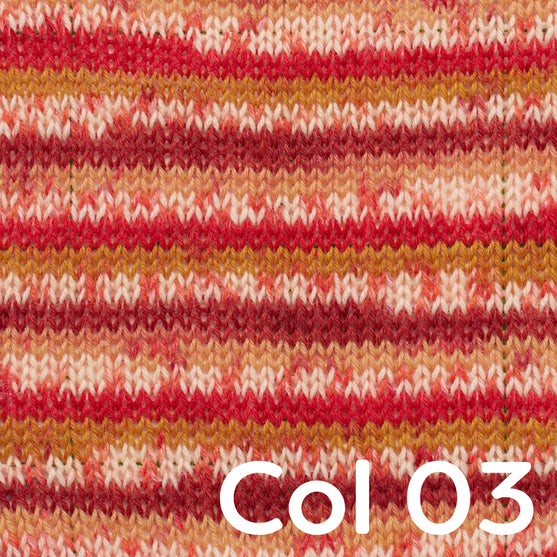 

Jolly Sock Wool (Édition limitée) - Hobbii
5