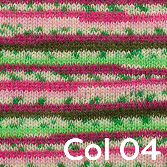 

Jolly Sock Wool (Édition limitée) - Hobbii
6