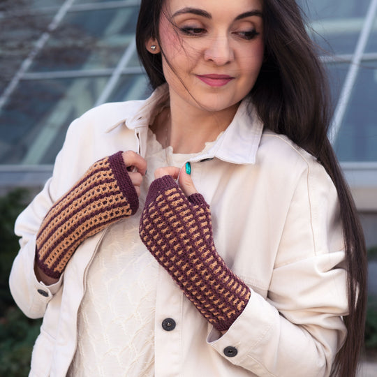 Kaleidoskope - Mitaines