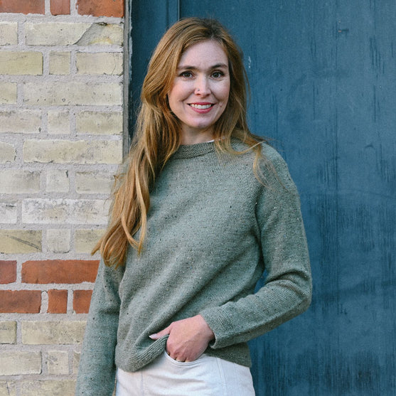 

Mette Tweed - Pull Topdown
1