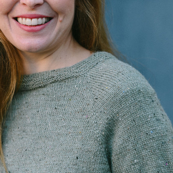 

Mette Tweed - Pull Topdown
7