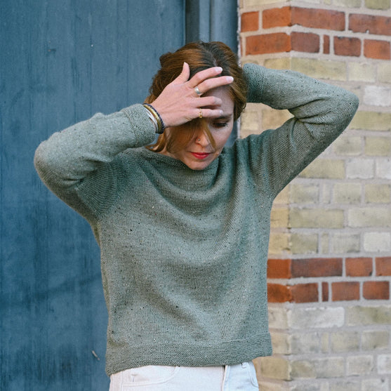 

Mette Tweed - Pull Topdown
9