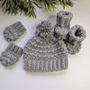 

Little Autumn - Ensemble Bonnet
5