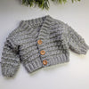 

Little Autumn - Gilet Enfant
3
