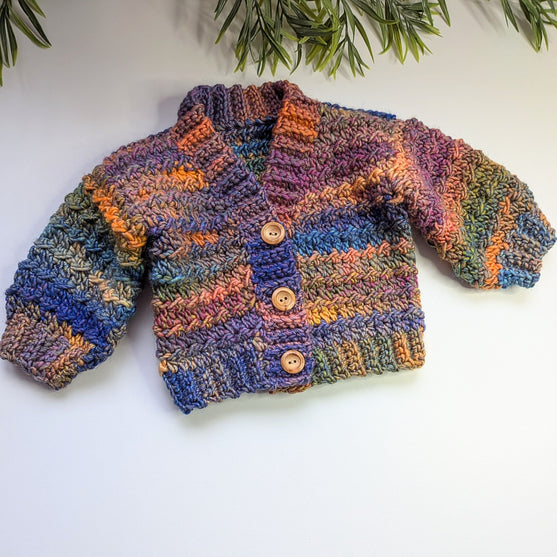 

Little Autumn - Gilet Enfant
1