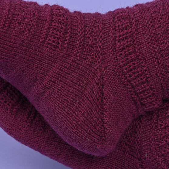 

Modèle Chaussettes Mix
4