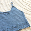

Tide Lace - Débardeur
5