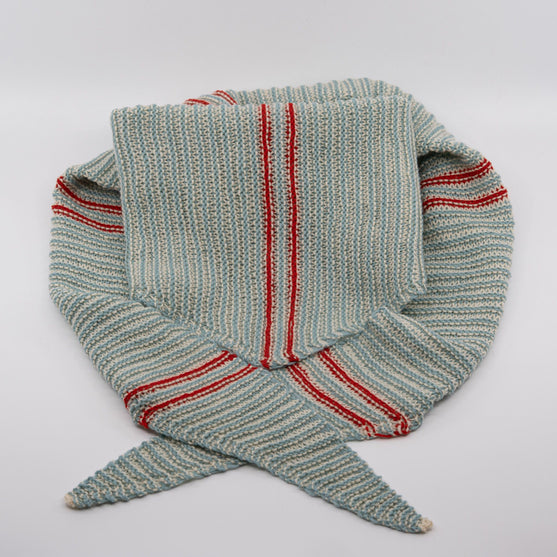 

Sisters Scarf - Écharpe
5