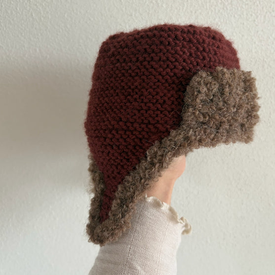 

Ultra Easy Pilot Hat Baby
1