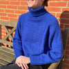 

Ultra Easy Turtleneck Sweater - Fine Edition
1
