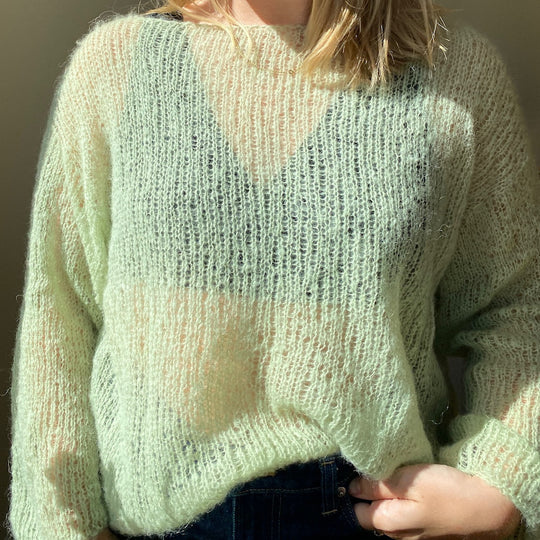 Easy Air Blouse