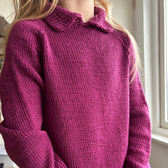 

Easy Polo Sweater Junior
1