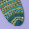 

Technique des chaussettes au tricot
6