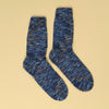 

Technique des chaussettes au tricot
7