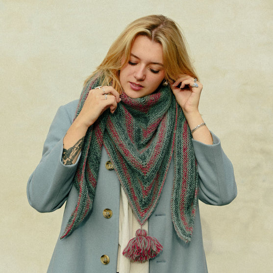 

Spinel Classic - Châle
1