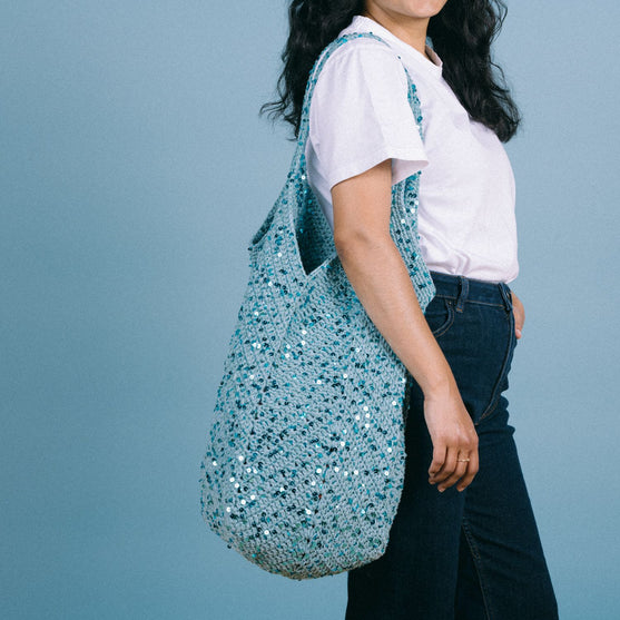 

Summer Breeze Sparkle - Sac de Plage
1