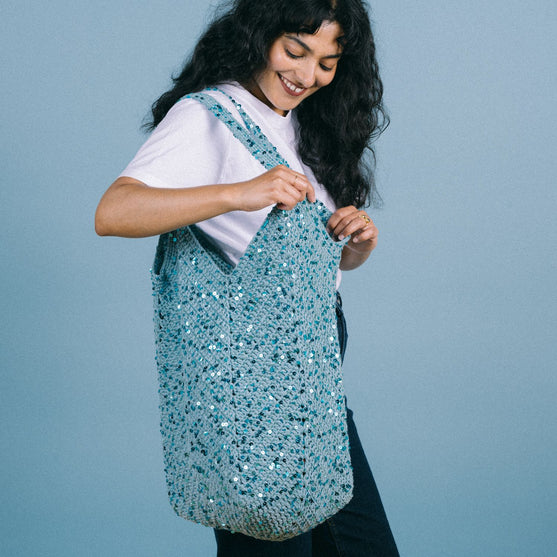 

Summer Breeze Sparkle - Sac de Plage
3