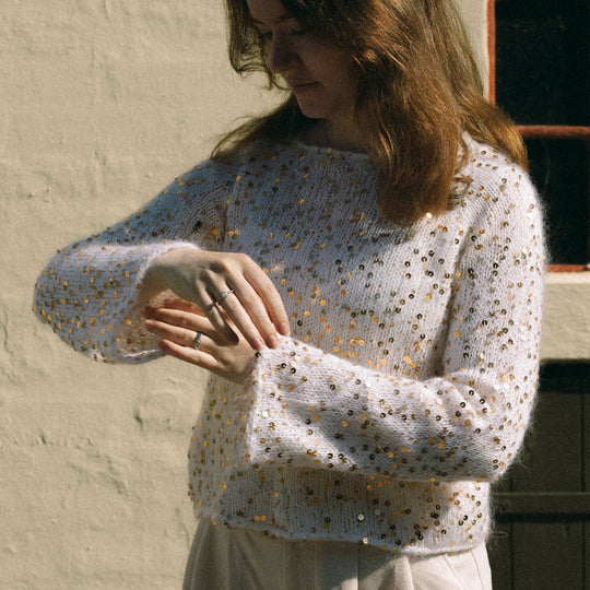Summer Lotus Sparkle - Pull