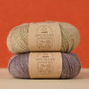 

Upcycled Alpaca Silk (Edition Limitée) - Upcycled
6