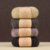 

Upcycled Alpaca Silk (Edition Limitée) - Upcycled
4