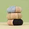 

Upcycled Alpaca Silk (Edition Limitée) - Upcycled
2