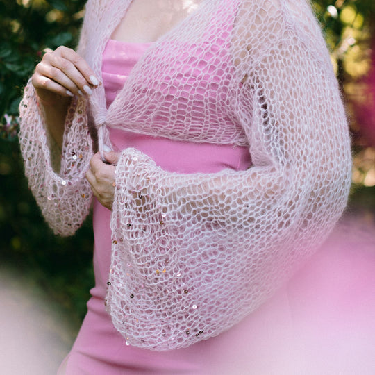 Vignale Sparkle - Gilet Court