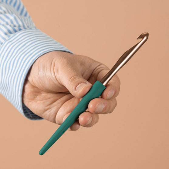 

Set de crochets - 10 tailles - Hobbii X TL Yarn Crafts
6