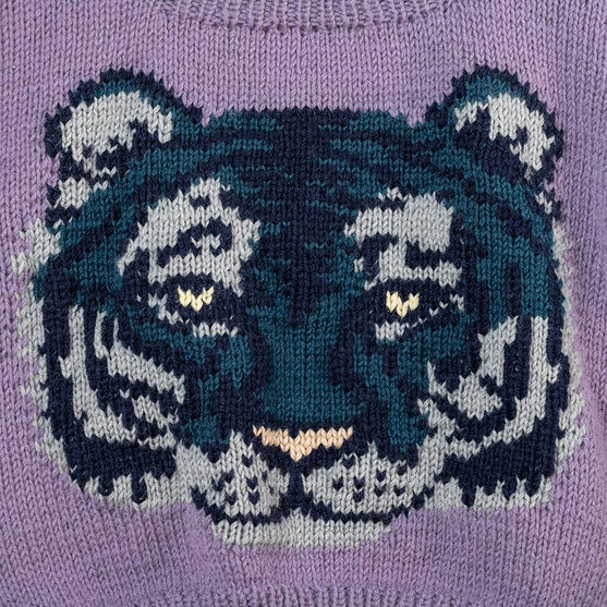 

Mint Tiger - Pull
1