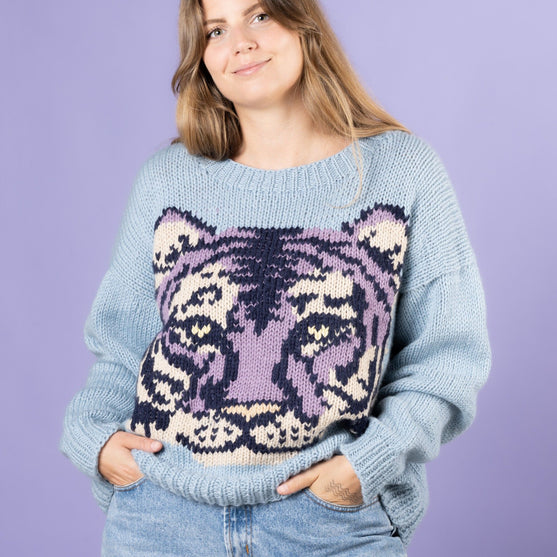 

Candy Tiger - Pull
5