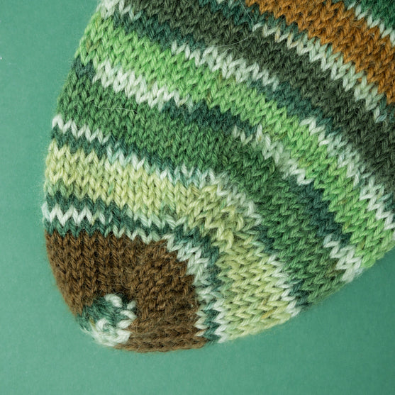 

Frigg - Chaussettes courtes avec volants
4