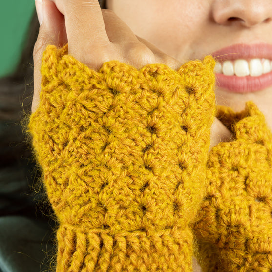 

Afrodite - Mitaines
3