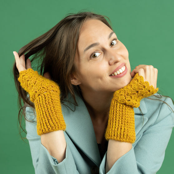 

Afrodite - Mitaines
5