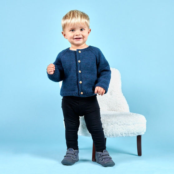 

Akeleje – Veste pour enfant
1
