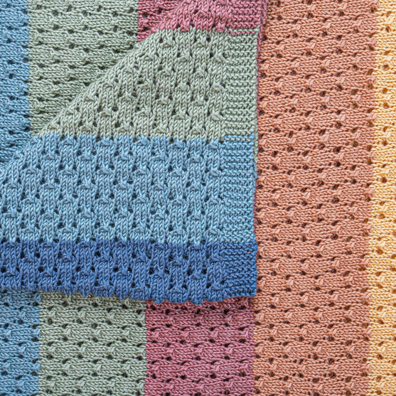 

Åkande - Châle pour bébé
9