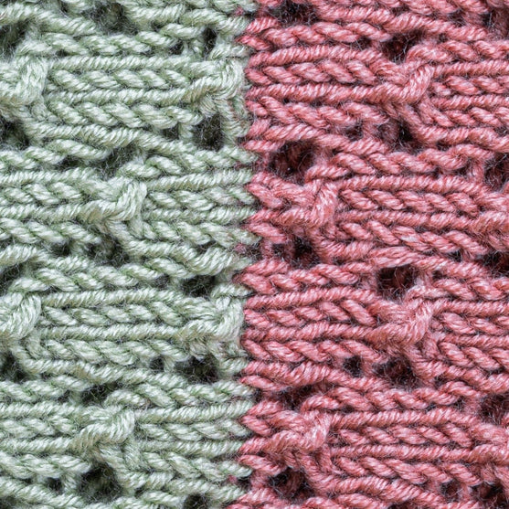 

Åkande - Châle pour bébé
7