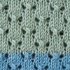 

Åkande - Châle pour bébé
8