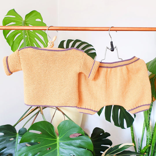 Akiko - Ensemble bébé