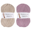 

Alpaca Bris - Viking of Norway
1