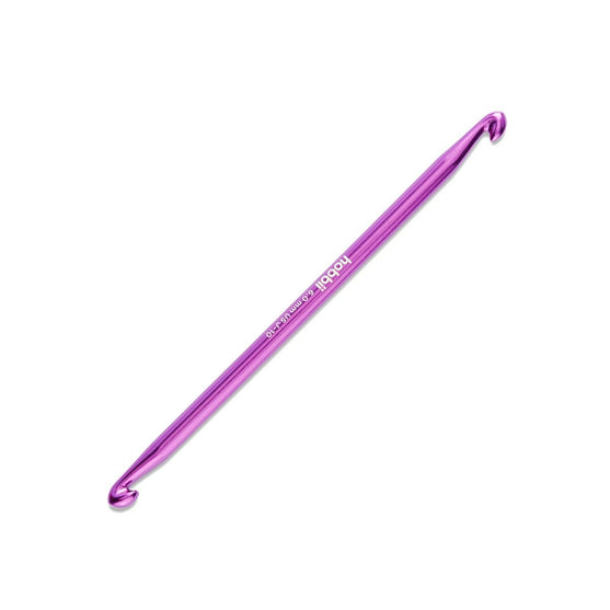 

Crochet Double Tunisien en Aluminium - 14 cm - Hobbii
1