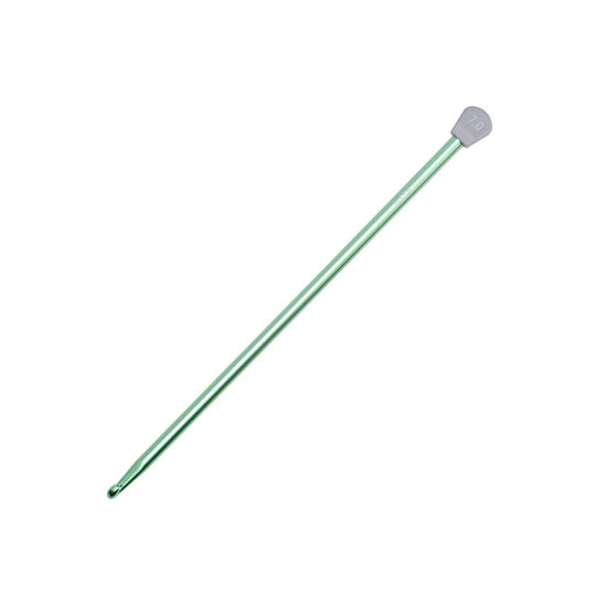 Crochet Tunisien en Aluminium - 27 cm - Hobbii