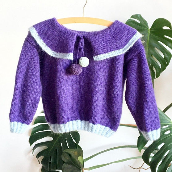 

Amelie - Pull Enfant
1
