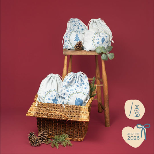 Moments of Hygge: Calendrier de l'Avent Amigurumi - Hobbii