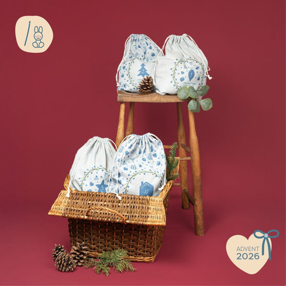 

Moments of Hygge: Calendrier de l'Avent Amigurumi - Hobbii
1