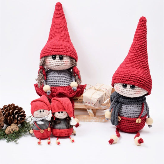 Les Elfes Pil et Aske