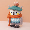

Atahualpa Owl - Kit crochet
4