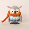 

Atahualpa Owl - Kit crochet
5