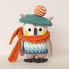 

Atahualpa Owl - Kit crochet
3
