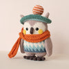

Atahualpa Owl - Kit crochet
2