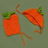 

Baby Boo Bonnets - Trio Bonnets d’Halloween
2